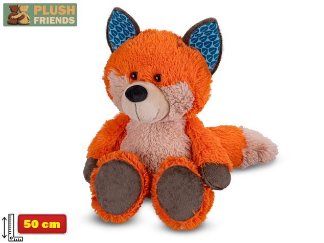 Plush Friends líška 50cm plyšová