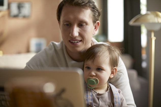 Philips AVENT Cumlík Ultra air neutral 6-18m 2 ks