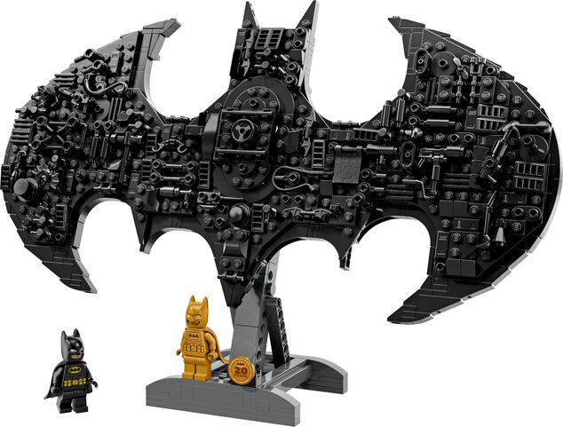 LEGO® DC Batman™ 76330 Logo Batman™