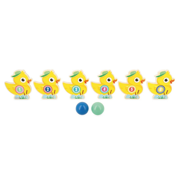 Janod Applepop Kegel Entchen