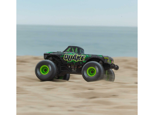 Arrma Quake Grom 1:16 4WD Smart RTR crvena