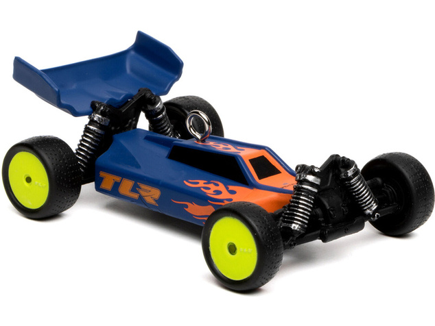 TLR 22X-4 Elite vianočná ozdoba 2022