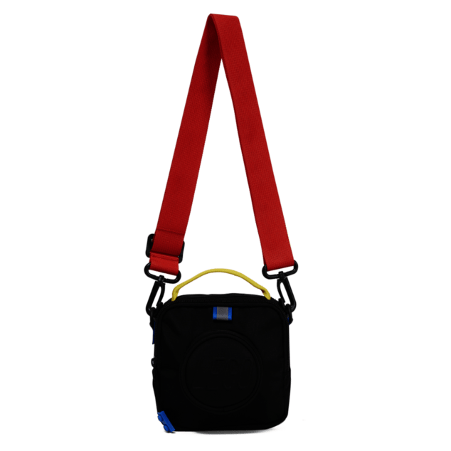 LEGO Signature Brick 1x1 mini crossbody borsa - multicolore