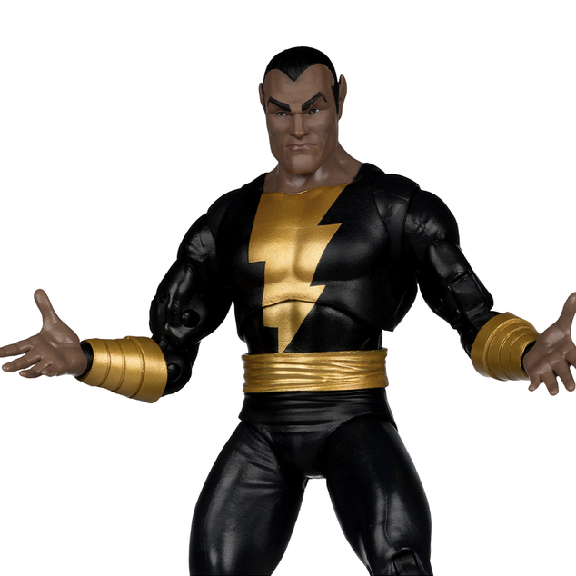 Akcijska figura DC Multiverse Black Adam (Modern Age) 18 cm od McFarlane Toys