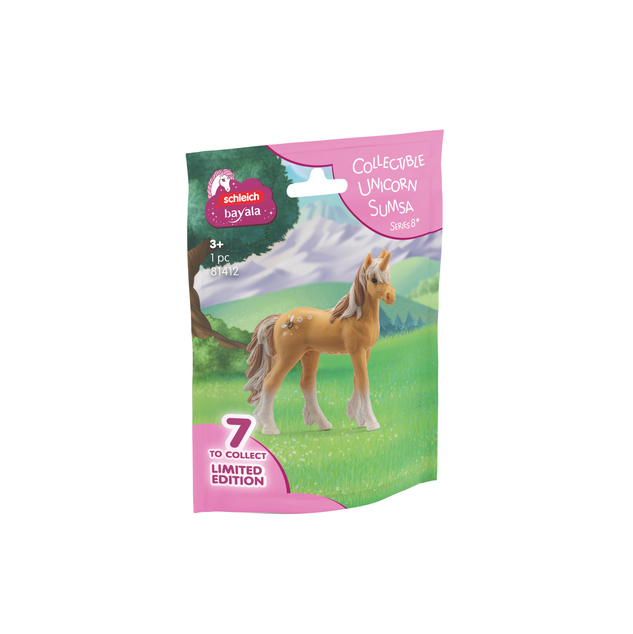Schleich Sammeleinhorn Sumsa