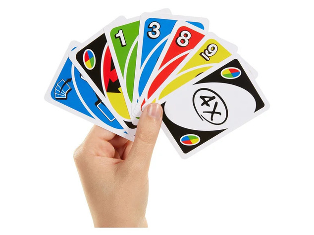 Mattel UNO extreme
