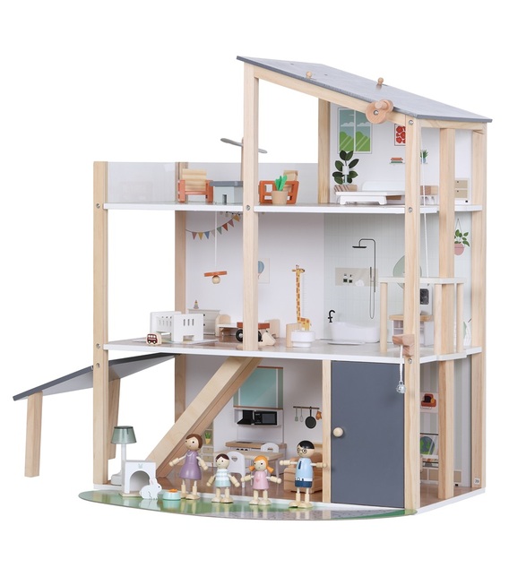 2Kids Toys Puppenhaus Katarína