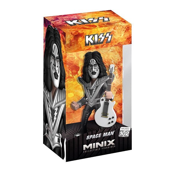 MINIX Music: Kiss - Homme de l'espace