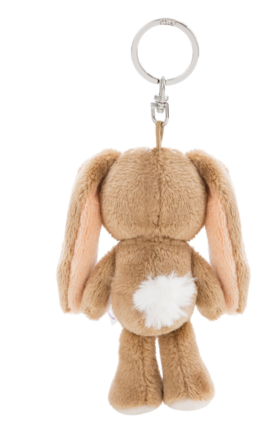 NICI kľúčenka Zajačik Lopino 10cm, GREEN