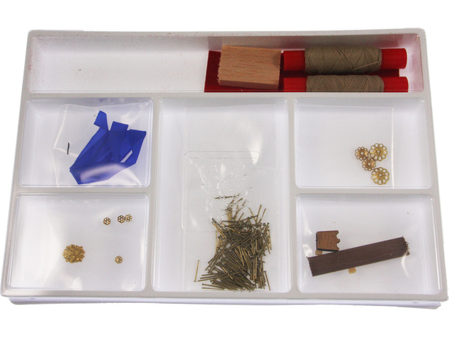AMATI Grécka Biréma 1:35 kit