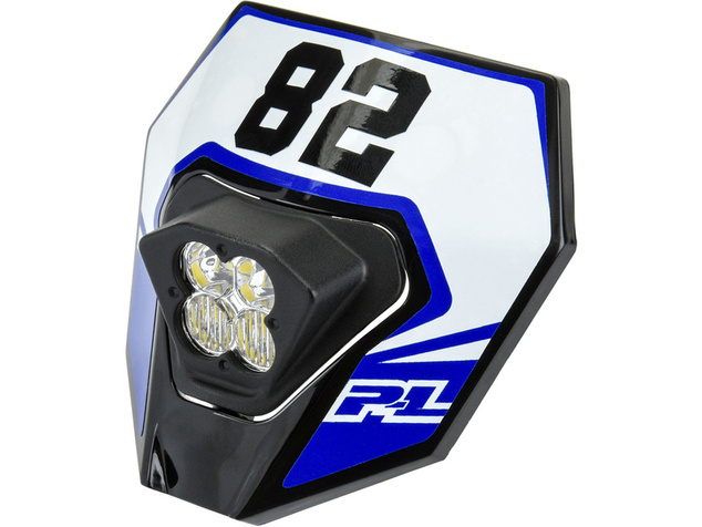 Pro-Line karoséria predná kapotáž s LED osvetlením: Promoto MX Enduro