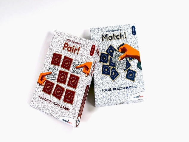 RECENTTOYS Match