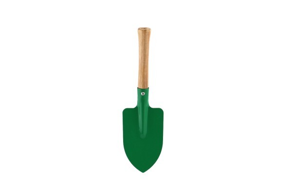 Náradie záhradné detské 3ks kov/drevo 15-21cm