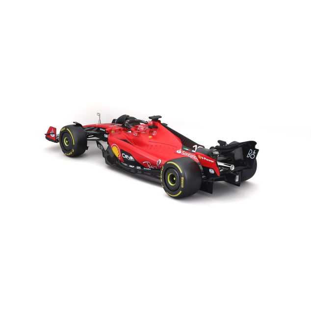 Bburago 1:18 Formula F1 Ferrari Scuderia SF-23(2023) nr.16 Charles Leclerc  - with driver