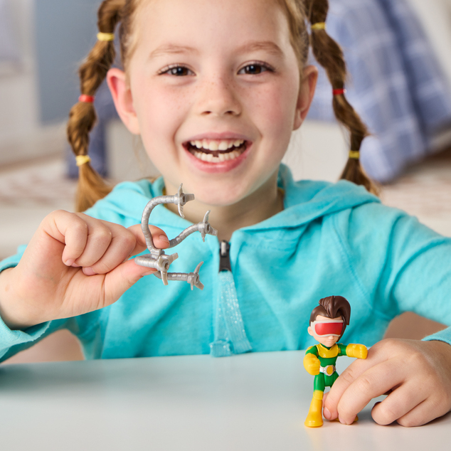 HASBRO - Spider-Man Spidey și prietenii săi uimitori - figurină Doc Ock