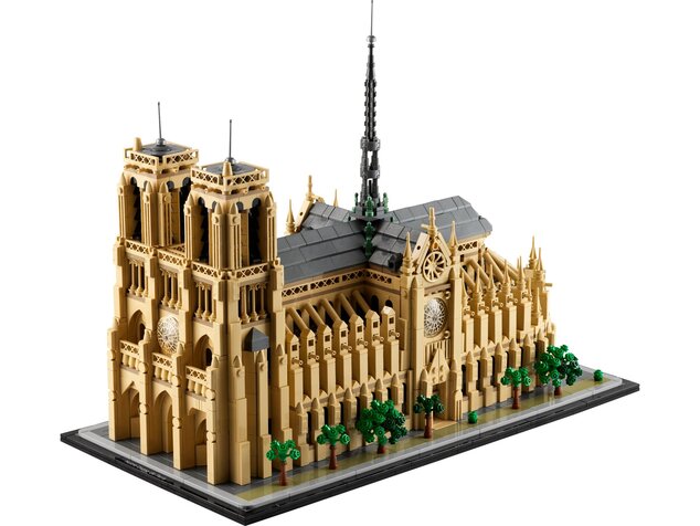 LEGO® Architecture 21061 Notre-Dame v Paríži