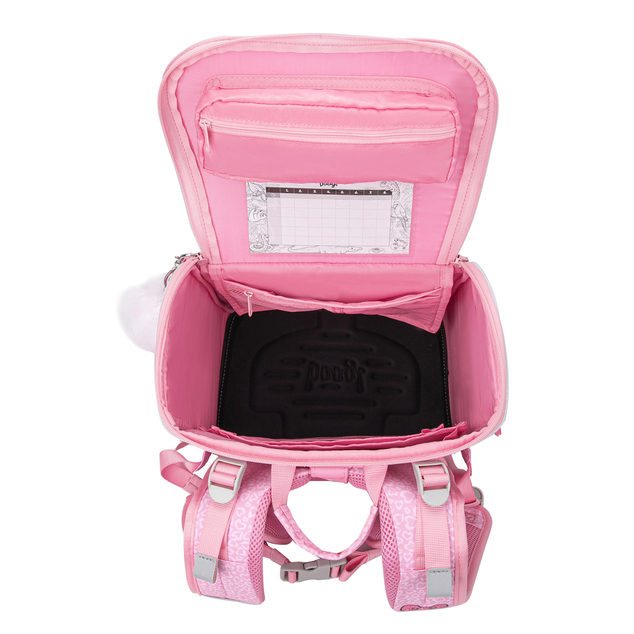 BAAGL Cartella Scolastica Zippy Plus Hello Kitty Sweet Leopard GRS