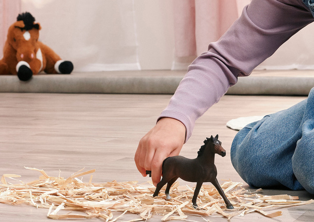 Schleich Iapă pursânge engleză