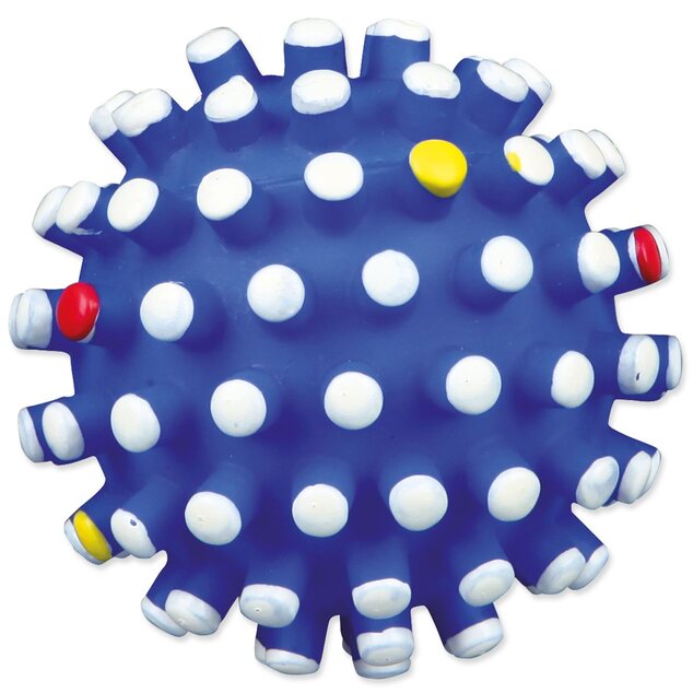 Juguete Trixie bola erizo vinilo 6cm