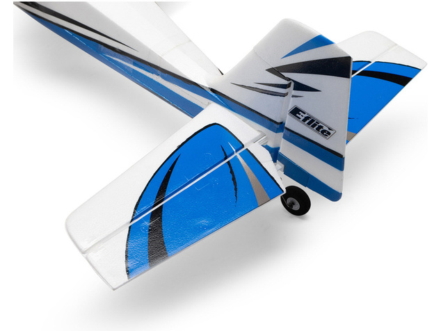 E-flite Turbo Timber Evolution 0,7 m SAFE Select BNF Basic