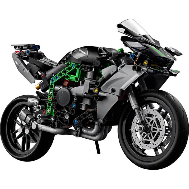 LEGO® Technic 42170 motocikl Kawasaki Ninja H2R