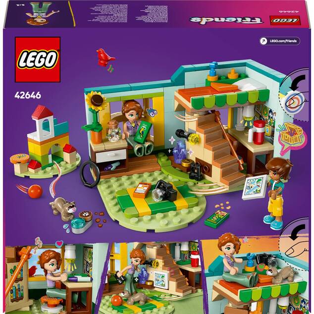 LEGO® Friends 42646 Izba Autumn