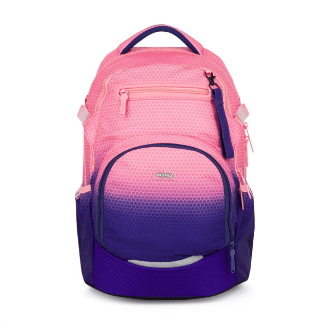 Mochila escolar OXY Ombre Apricot