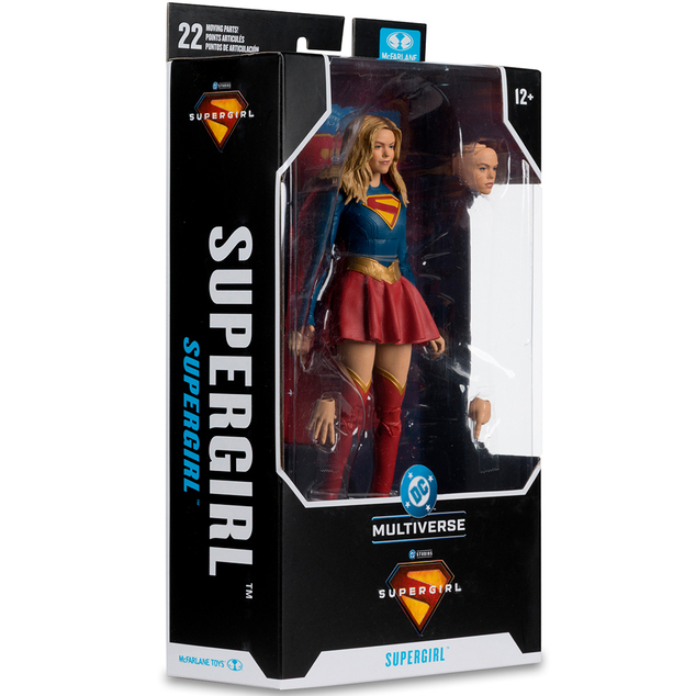 McFarlane Toys DC Multiverse Supergirl (Supergirl Movie) figurka 28 cm