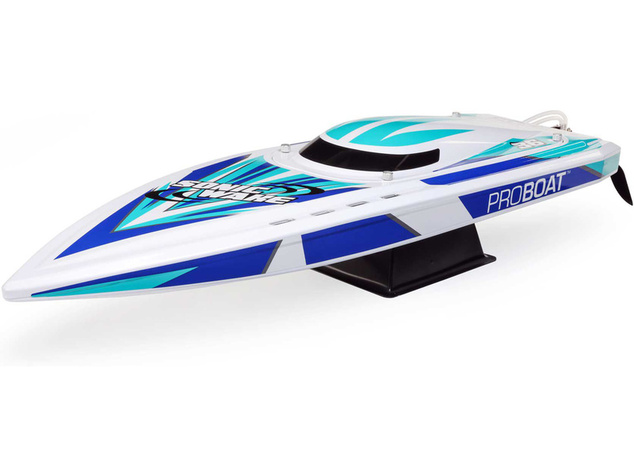 Proboat Sonicwake V2 36" RTR čierna