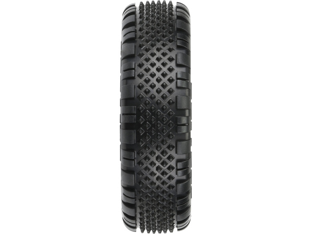 Pro-Line pneu 2.2" Prism CR4 Carpet 2WD predný (2)