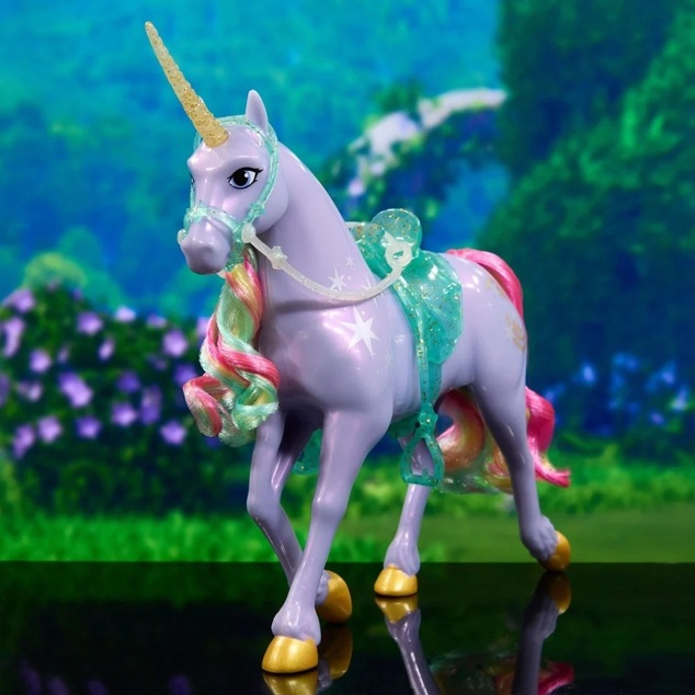 Unicorn Academy fésülhető egyszarvú 24 cm Wildstar