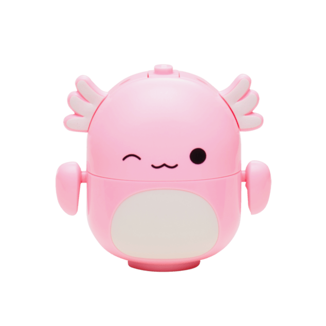 SQUISHMALLOWS stavebnica BLDR – Sada 4 postavičiek