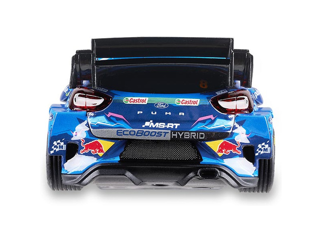 SCX Original Ford Puma Rally WRC Tanak (4WD)