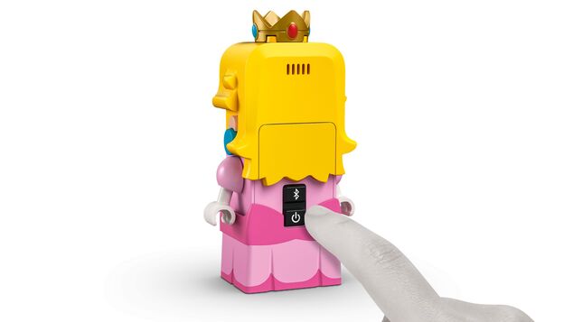 LEGO® Super Mario™ 71441 Dobrodružstvá s interaktívnou LEGO® Peach™