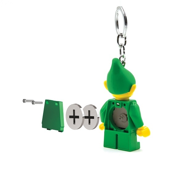 LEGO Iconic Elf svietiaca figúrka (HT)