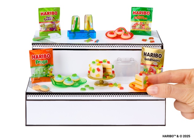 MGA's Miniverse – Make it Mini Haribo Box