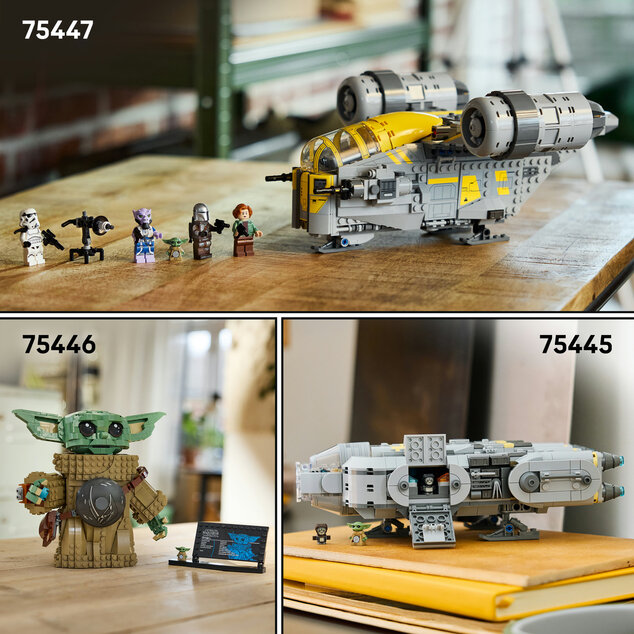 LEGO® Star Wars™ 75444 Atacul AT-RT™