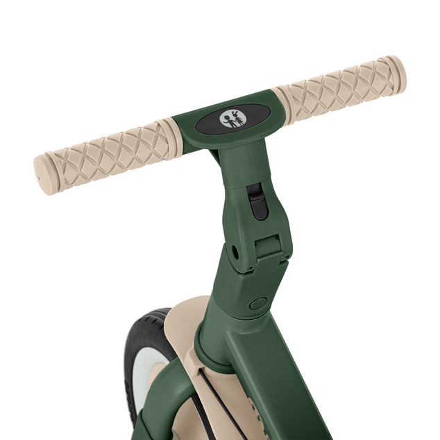 PETITE&amp;MARS Triciclo multifuncional 5 en 1 Turbo Plus Misty Green