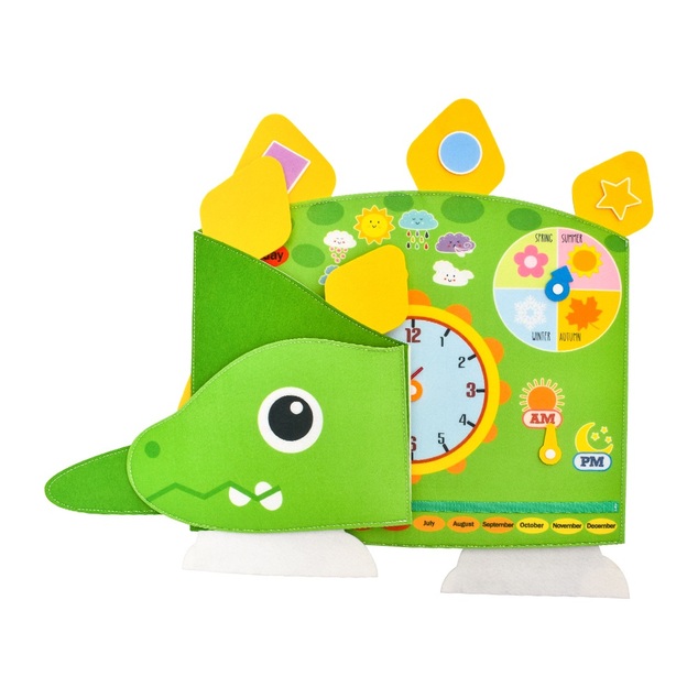 2Kids Toys Soft activity board Dinozaur