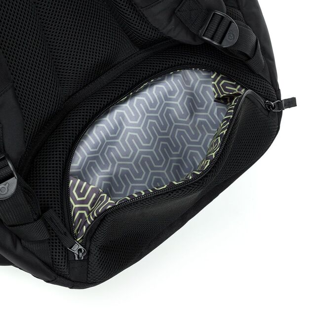 Batoh na notebook Topgal TOP 169 A - Black