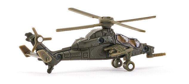 Siku Military - Sada vojenských vozidiel, 5 ks