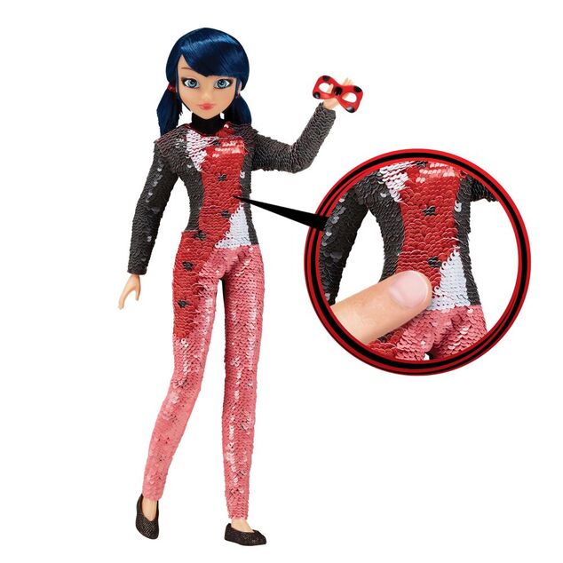 Orbico Miraculous: FASHION FLIP Buburuză