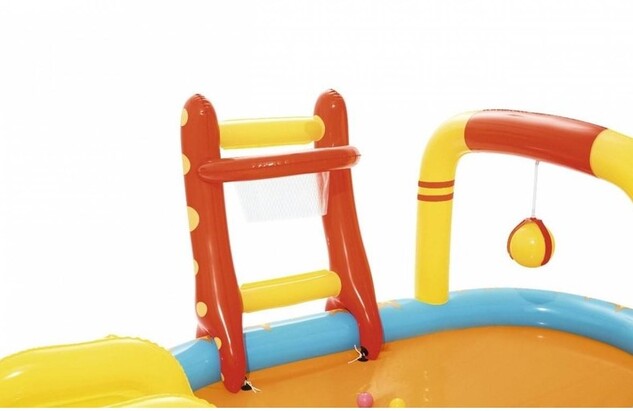 Hracie centrum 53068 Bestway 4.35m x 2.13m x 1.17m Lil' Champ Play Center