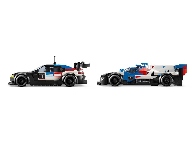 LEGO® Speed Champions 76922 BMW M4 GT3 und BMW M Hybrid V8-Rennwagen