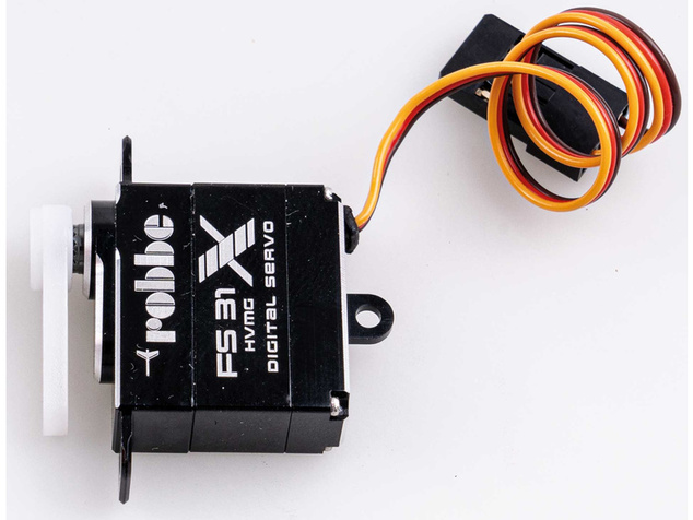 Robbe servo FS 31X HV 2.5kg.cm 0.039s/60° MG