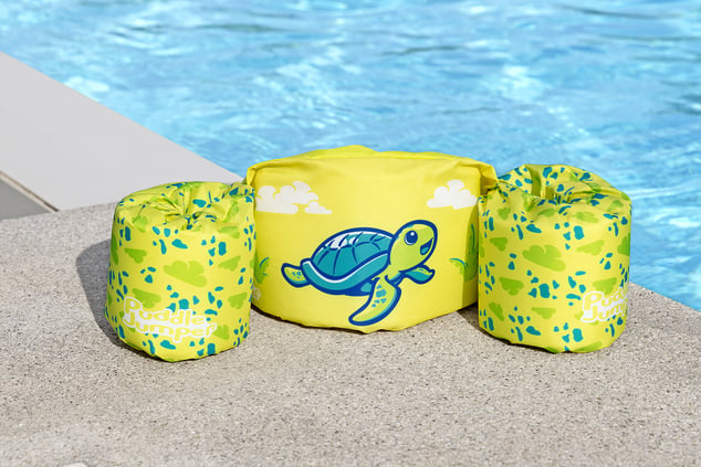 Bestway Kinder-Schwimmweste Schildkröte