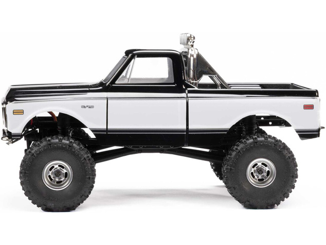 Axial SCX24 Chevrolet C10 1971 1:24 4WD RTR oranžni