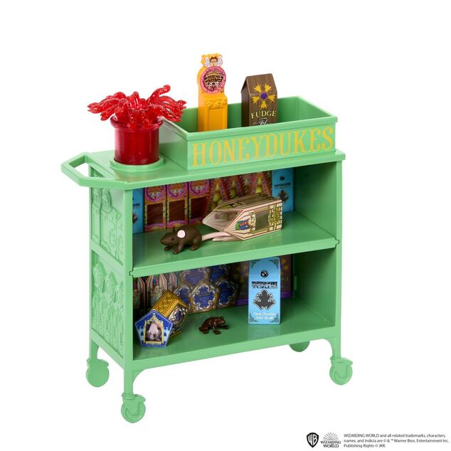 Mattel Harry Potter Bábiky harry a ron na ceste expresom do rokfortu