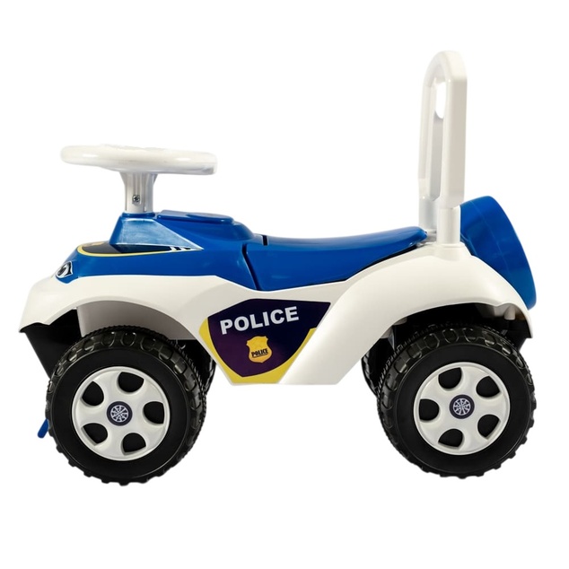 DOLONI Detské odrážadlo autíčko - Polícia