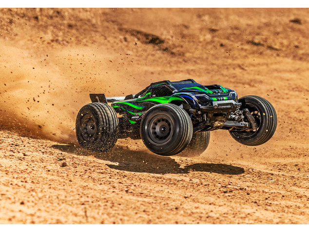 Traxxas Mini XRT 1:12 VXL-3s 4WD RTR oranžová
